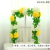 El ramo de flores para el Festival Qingming Flores de crisantemo para el culto a los antepasados Flores para barrer tumbas Suministros para lápidas Flores de sacrificio Flores de seda Flores de plástico