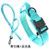 Coleira para Cães de Estimação, Coleira Tática para Cães Médios e Grandes, Coleira Espessa para Cães, Coleira para Cães Que Não Apertam o Pescoço, Coleira de Treinamento para Cães