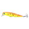 Comercio exterior Luya cebo falso pez multisección 10.5CM14G simulación transfronteriza cebo de tres secciones cebo de simulación cebo duro equipo de pesca