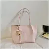 Shuai Mi Home Bolso de Hombro Casual de Gran Capacidad para el Trabajo Diario para Mujer Modelo Nuevo 2026 Bolso de Mano Moderno Simple