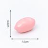Simulação Comer e Brincar Modelo de Noz Tâmara Vermelha Pistache Material Artesanal DIY Decorações Acessórios Pendurados Ornatos Pequenos de Mesa
