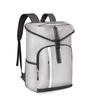 Mochila de gran capacidad con logo imprimible de fábrica, mochila bolsa de hielo, bolsa de hielo para camping, bolsa para mantener los alimentos frescos, bolsa isotérmica para picnic