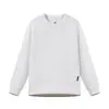 Sudadera Pesada de Capa de Aire 3D para Hombre Otoño Invierno Nueva Cuello Redondo Holgada Capa Base Interna Venta al por Mayor Directa de Fábrica