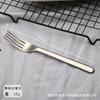 Venta al por mayor de fábrica Nuevo juego de cubiertos de acero inoxidable 304 Cuchillo occidental tenedor cuchara cuchara cuchara LOGO