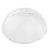 Tapa Calentadora para Horno de Microondas, Tapa Especial Anti-Aceite y Anti-Salpicaduras para Conservación, Tapa Universal Resistente al Calor de Grado Alimenticio para Calentar Arroz y Platos