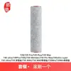 Huixi es Adecuado para Accesorios Limpiador de Pisos Chui Mi T40/T50/Ultra/T20/Pro Cepillo Rodillo Filtro Líquido de Limpieza