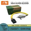Adequado para Xcmg e Yanmar Plugue Redondo Chave de Corte de Combustível 12V 1503Es-12S5Suc3S Válvula Solenoide de Corte de Combustível