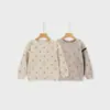 Camiseta Segunda Pele Infantil, Estilo Primavera e Outono, Top de Manga Longa com Gola Redonda para Meninos e Meninas, Roupa de Bebê, Top para Criança Pequena