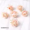 Flores Rosas Rosas Hortensias Mixtas Arte Floral Decorativo Accesorios para Fotografía de Bodas Flores Artificiales Materiales para Manualidades Flores de Seda