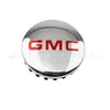 Adequado para calota de cubo de roda Chevrolet GMC 22837060 83mm Capa central de cubo de roda de motorhome pickup 3.25"