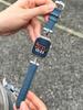 Adecuado para Apple Watch Iwatch987645 Generación Se Correa Vaquero Occidental Nicho Nuevo Estilo