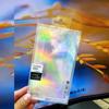 Caja de Plástico Transparente Spot Huawei Funda para Teléfono Móvil Caja de Embalaje Arcoíris Adecuada para Funda para Teléfono Móvil Apple 15Pro Embalaje Blíster