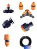 Dispositivo Automático de Riego de Flores, Temporizador de Riego, Accesorios/Boquilla/Tubería de Agua/Enchufe/Conector Rápido/Conector en T/Accesorios