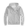 Sudadera con capucha transfronteriza europea y americana 2025 para hombre con cremallera, sudadera de moda, sudadera casual de otoño e invierno para hombre