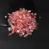 Venta al por mayor de Grava de Cristal Natural, Piedras en Bruto, Cristal Blanco, Amatista, Fluorita Amarilla, Cristal Rosa, Adornos Decorativos de Aromaterapia