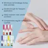 Serie de Bolígrafos para el Cuidado de las Uñas South Moon Fácil de Aplicar Cuidado Hidratante Diario para Uñas, Uñas de Manos y Pies Hidratantes