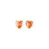 Pendientes vintage hechos a mano con cuentas de colores, esmalte de colores, material para pendientes, accesorios, diseño de flor sándwich