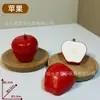 Brinquedo de Frutas e Legumes para Cortar e Descascar Durian, Cortar Carne, Pizza, Frango Grelhado - Conjunto Combinado