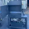 Prensa hidráulica totalmente automática, máquina aplanadora automática de latas de pintura, prensa hidráulica totalmente automática para la eliminación de residuos peligrosos