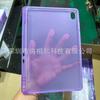 Adecuado para Samsung Tab S11 11 pulgadas Ranura para Lápiz Izquierda de Montaje Lateral Cubierta Protectora de TPU Mate Panal
