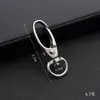 Gancho para Bolso de Hebilla de 38 mm Gancho para Bolso Accesorios de Ferretería para Bolsos de Mano Fundición a Presión de Aleación de Zinc Especificaciones Completas