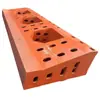 Base de Máquina-Herramienta CNC Grande Piezas de Hierro Fundido de Forma Especial Fundición Piezas de Hierro Fundido Gris Piezas de Hierro Fundido con Arena de Resina Piezas de Fundición para Máquinas-Herramienta