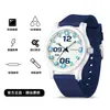 Reloj Para Hombre y Mujer Estilo Coreano Estudiante Cuarzo Creativo Esfera Tridimensional Resistente al Agua Colorido Moda Simple 2024 Nuevo