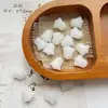 Série rosa contas de vidro tcheco doméstico sino de pássaro pena feito à mão folhas ouro pulseira diy acessórios de material