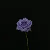 Buquê de Rosas Francesas com Múltiplas Cabeças Flor Artificial Decoração de Auditório de Casamento Cascata de Rosas Parede de Flores Buquê de Rosas para Casa