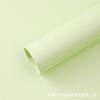 Papel de Regalo Sombra de Flor para San Valentín, Papel de Moldeado Engrosado, Papel Kraft Engrosado para Ramo de Flores, Materiales y Suministros para Floristería