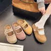Zapatos Gruesos de Moda Estilo Birkenstock para Mujer, Nuevo Modelo Primavera 2024, Mocasines Cerrados sin Cordones para Uso en Exteriores, Zapatos de Tacón Único que Aumentan la Altura