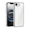 Capa Transparente Personalizada para Celular Apple 16E iPhone Se4 Capa Dura Simples 15Pro Capa Protetora para Celular Atacado