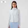 Ropa de verano transpirable de secado rápido con protección solar para mujer, UPF50, antiultravioleta, con sensación de hielo, abrigo de protección solar para exteriores D25019