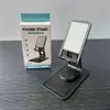 Suporte Giratório Dobrável para Celular de Mesa com Ângulo Ajustável Suporte Criativo Portátil para Tablet para Pessoa Preguiçosa Suporte para Celular