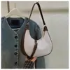 Bolsa de Dumpling Portátil Simples Retro Transfronteiriça para Mulheres Outono 2025 Nova Casual Nicho Luxo Leve Ombro Único Transversal