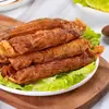 Dingbian Artesanal Tradicional com Ingredientes Lanches Lianjiang Frutos do Mar Pasta para Bordas de Panela Conveniente Fuzhou Pasta Instantânea para Café da Manhã Fujian