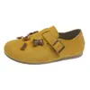 Zapatos Birkenstock de Mocasín de Cobertura Total para Mujer, Nuevo Estilo Otoño 2026, Suela Suave, Antideslizantes, Cómodos, Planos, Transpirables