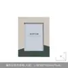 Mesita de noche de modelo de habitación minimalista de lujo ligero, Marco de fotos, Armario, Mueble de TV, Artículos de decoración para el hogar, Mesa de centro
