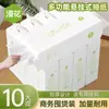 Papel de Seda Colgante 10 Paquetes * 1200 Hojas Paquete Grande para Servilletas de Hogar y Uso en Restaurantes con Extracción Inferior