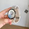 Aplicable a Huawei gt3gt2bus correa tejida de nailon watch4pro color de contraste de personalidad deportiva gt1 glory ecg