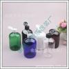 280ML Frasco com Tampa Flip-top Espesso Frasco de Álcool em Gel Frasco de Limpador Facial Frasco de Líquido para Banho Frasco de Glicerina 280ML Frasco com Tampa de Borboleta