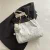 Bolsa Tote de Grande Capacidade 2026 Novo Estilo Versátil para o Dia a Dia Ombro Bolsa de Mão com Textura de Alta Qualidade Bolsa Feminina