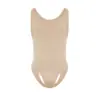 Chaleco Sexy de una Pieza sin Mangas para Hombre, Estilo Transpirable que Revela los Glúteos, No Necesita Quitarse, Ropa Interior Sexy Tentadora, Dropshipping Transfronterizo