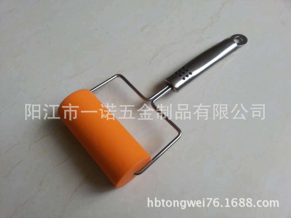 硅胶擀面杖25.5X10.3X4.5CM