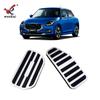 Aplicable a Suzuki 24 serie Swift ZC/ZD pedal acelerador especial Swift pegatinas especiales antideslizantes para freno