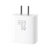 Cargador rápido PD20W para teléfono móvil, cabezal de carga de doble puerto PD QC para cargador rápido Apple, Huawei, Xiaomi y Samsung.