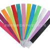 Pulseira descartável RFID médica e outras etiquetas de papel DuPont à prova d'água pulseira de pulso descartável NFC pulseira de papel
