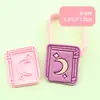 Serie de la Librería de Magia Fantasma Molde para Galletas de Libro Mágico Molde de Prensa de Dibujos Animados Galleta DIY Horneado de Simulación
