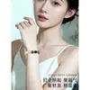 Los Cinco Elementos Pertenecientes a los Elementos Metal y Tierra Son Compatibles con Oro y Tierra, Pulsera de Ojo de Tigre Cristal Amarillo para Mujer, Pulsera Amarilla para Hombre, Regalo de Joyería Perteneciente al Elemento Fuego