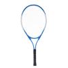 Raqueta de tenis Filarmónica Fu, de aluminio y fibra de carbono, ligera, de doble golpe, antigolpes, para uso profesional y para adultos.